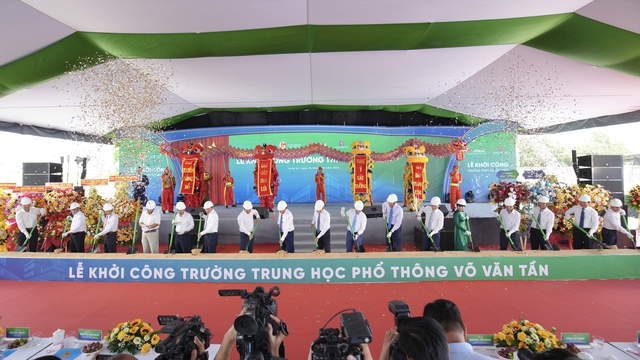 khoi-cong-xay-truong-moi-o-long-an-do-vpbank-tai-tro-100-ty-dong