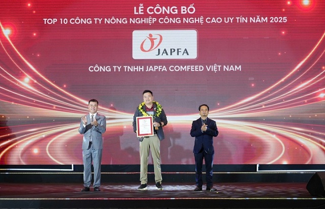 japfa-khang-dinh-vi-the-tien-phong-trong-nong-nghiep-cong-nghe-cao