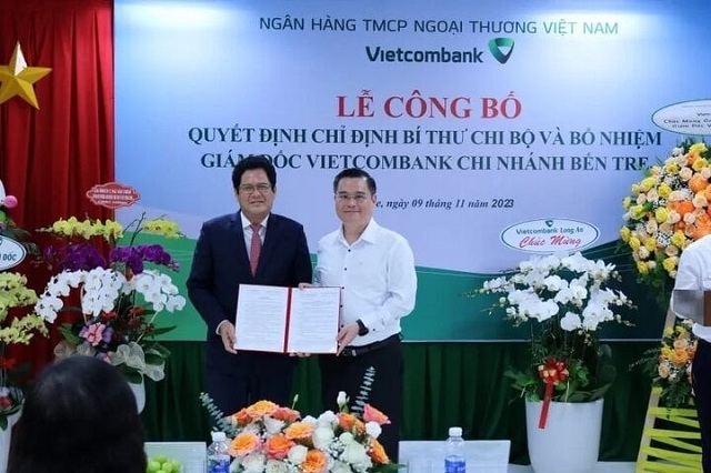 ong-le-van-ron-lam-giam-doc-vietcombank-ben-tre