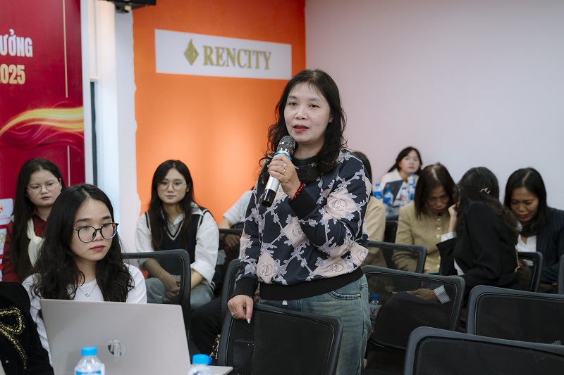 Nhà báo Nguyễn Kim Lan – Báo Điện tử VOV – chia sẻ góc nhìn báo chí về ý nghĩa nhân văn và sức lan tỏa của Festival 2025