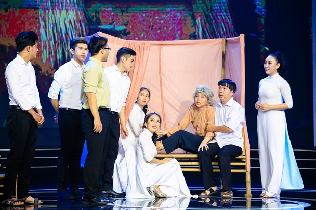 Tung Linh - Tiet muc Goc khuat 2