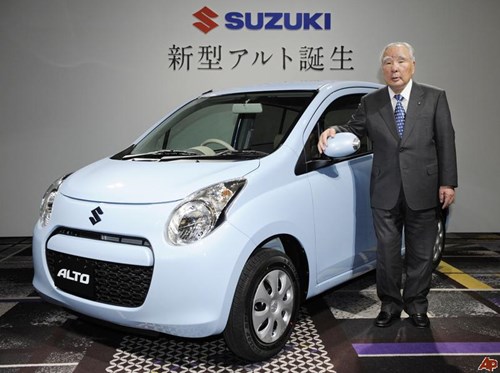 CEO-Suzuki