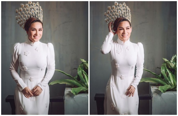 ca-si-phi-nhung-hanh-phuc-khi-duoc-cung-ntk-viet-hung-ton-vinh-ao-dai-viet-