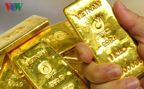 gia-vang-sjc-tang-nhe