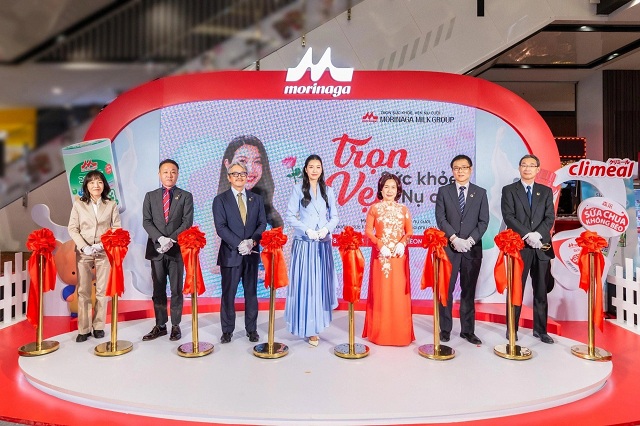 su-kien-ton-vinh-phu-nu-viet-nam-cua-tap-doan-morinaga-milk