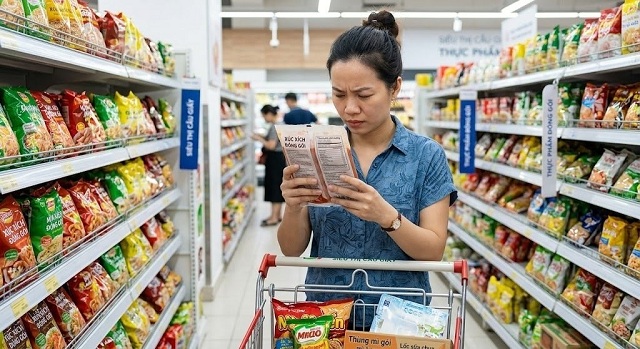 Ngại đọc nhãn dinh dưỡng vì 'mất cả tiếng', ngã ngửa khi cơ thể thừa đường, muối