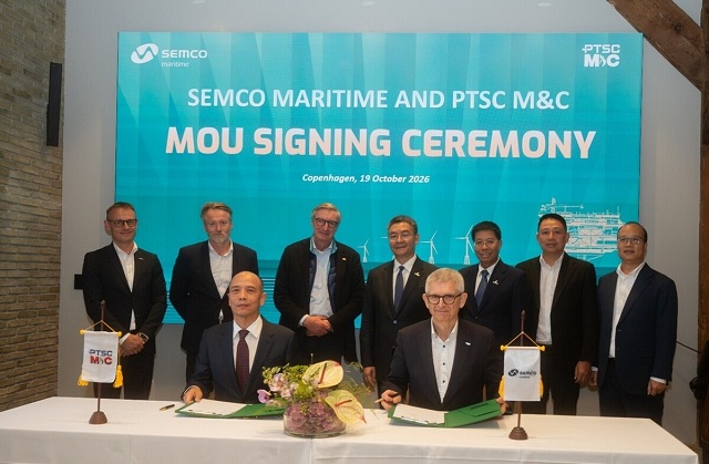 Saigontourist Group quảng bá du lịch Việt Nam tại ITB Asia 2026