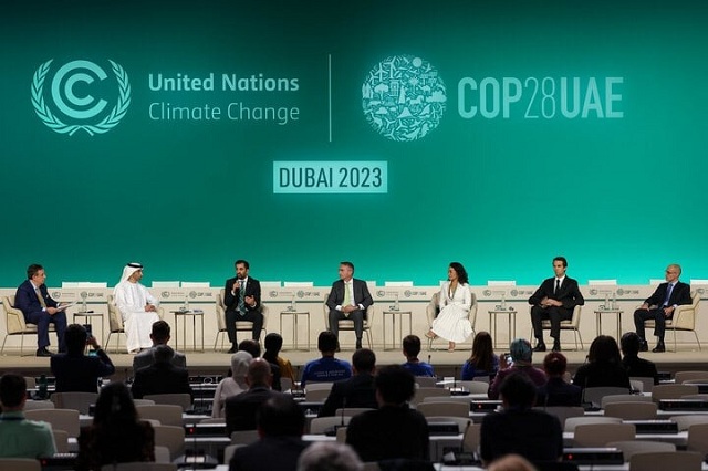 vinfast-la-dai-dien-duy-nhat-tu-dong-nam-a-tham-luan-tai-cop28