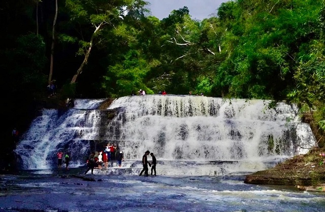 Đắk Lắk ngưng đón khách tham quan, du lịch tại 3 thác nước để đảm bảo an toàn