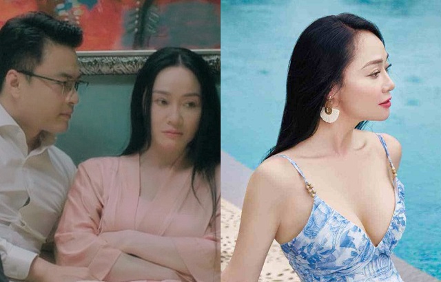 'Người tình màn ảnh' của Hồng Đăng: Mỹ nhân một thời, U50 trẻ đẹp ngỡ ngàng