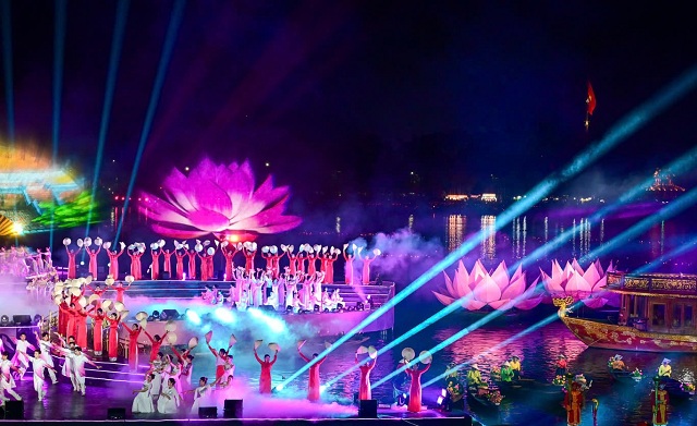 khai-mac-nam-du-lich-quoc-gia-2025-hue-kinh-do-xua-van-hoi-moi