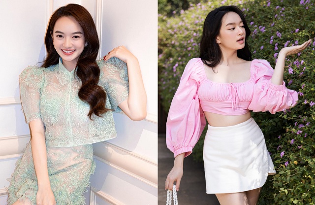 Gu thời trang hack dáng của mỹ nhân Việt 1m50 lọt top 100 gương mặt đẹp thế giới