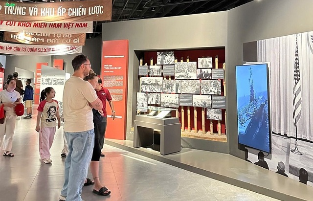 Hơn 2,2 triệu khách quốc tế đến Việt Nam trong tháng 2/2026