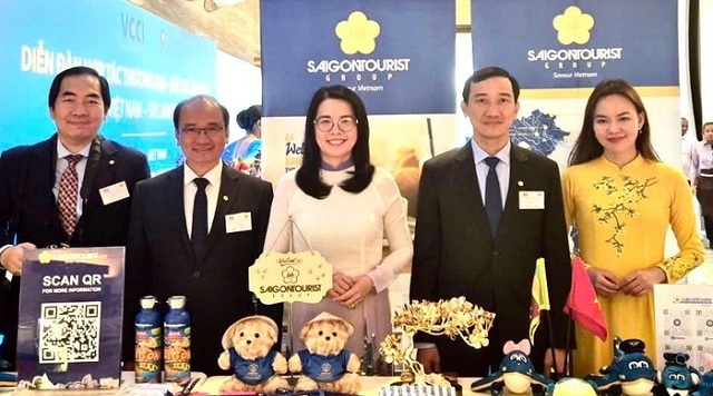 Saigontourist Group ký loạt MOU tại Sri Lanka, thúc đẩy hợp tác chiến lược