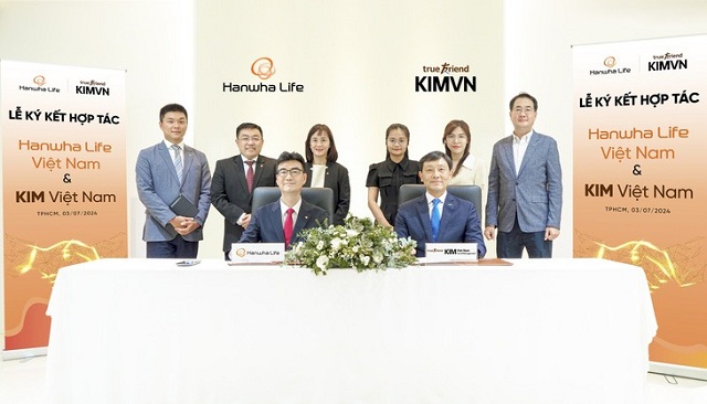 hanwha-life-viet-nam-hop-tac-voi-cong-ty-quan-ly-quy-kim-viet-nam