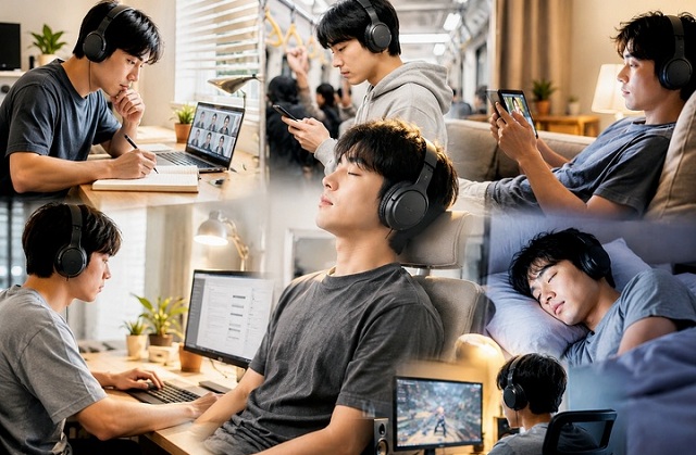 23 tuổi đã phải đeo máy trợ thính do thói quen đeo tai nghe 5-10 tiếng mỗi ngày