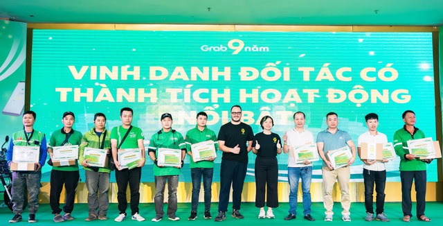grab-viet-nam-to-chuc-ngay-hoi-tri-an-tai-xe-toan-quoc