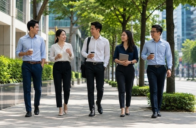 Dân văn phòng làm điều này 30 phút mỗi ngày giúp giảm nguy cơ bệnh mạn tính