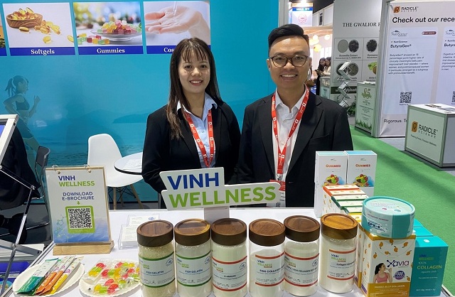 Doanh nghiệp Việt mang sản phẩm ‘xịn’ đi chinh phục thị trường quốc tế