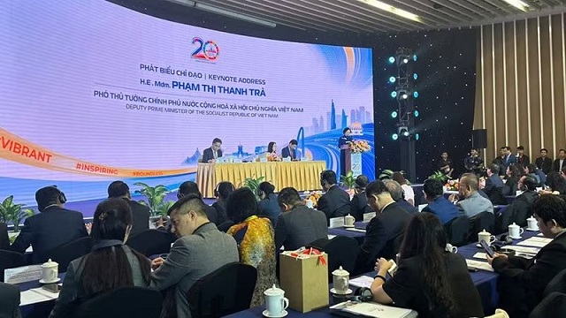 Du lịch MICE cần được định vị là sản phẩm chiến lược