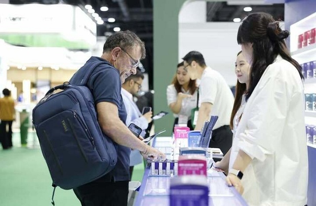 Vitafoods Asia 2026 có hơn 800 doanh nghiệp tham gia