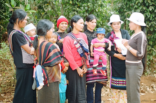 bo-tri-cong-viec-phu-hop-giai-quyet-chinh-sach-cho-vien-chuc-y-te-dan-so