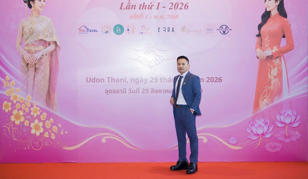 Nguyễn Đông Giang - Hành trình từ Thái Nguyên đến khát vọng kết nối du lịch Việt Nam với quốc tế