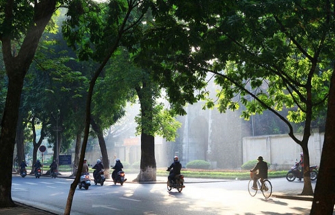 du-bao-thoi-tiet-nang-am