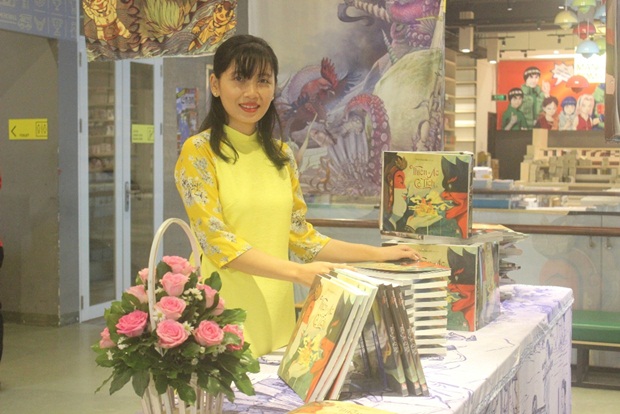 tac gia thuy nguyen 