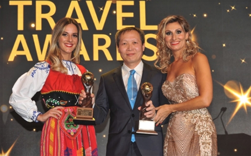 vietnam-airline-nhan-giai-thuong
