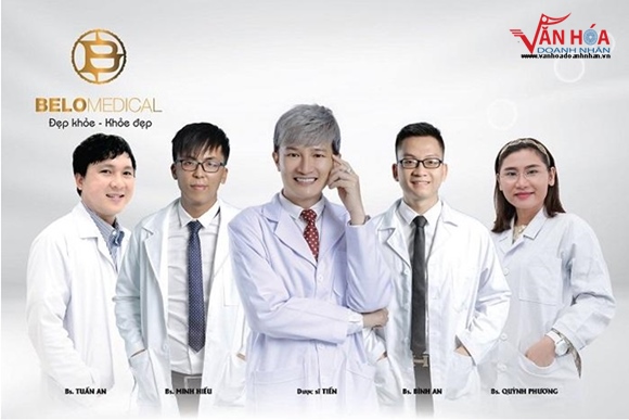 Belo-Medical-spa-clinic-vanhoadoanhnhan