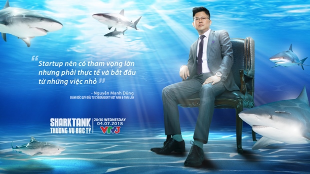 SHARK-DZUNG
