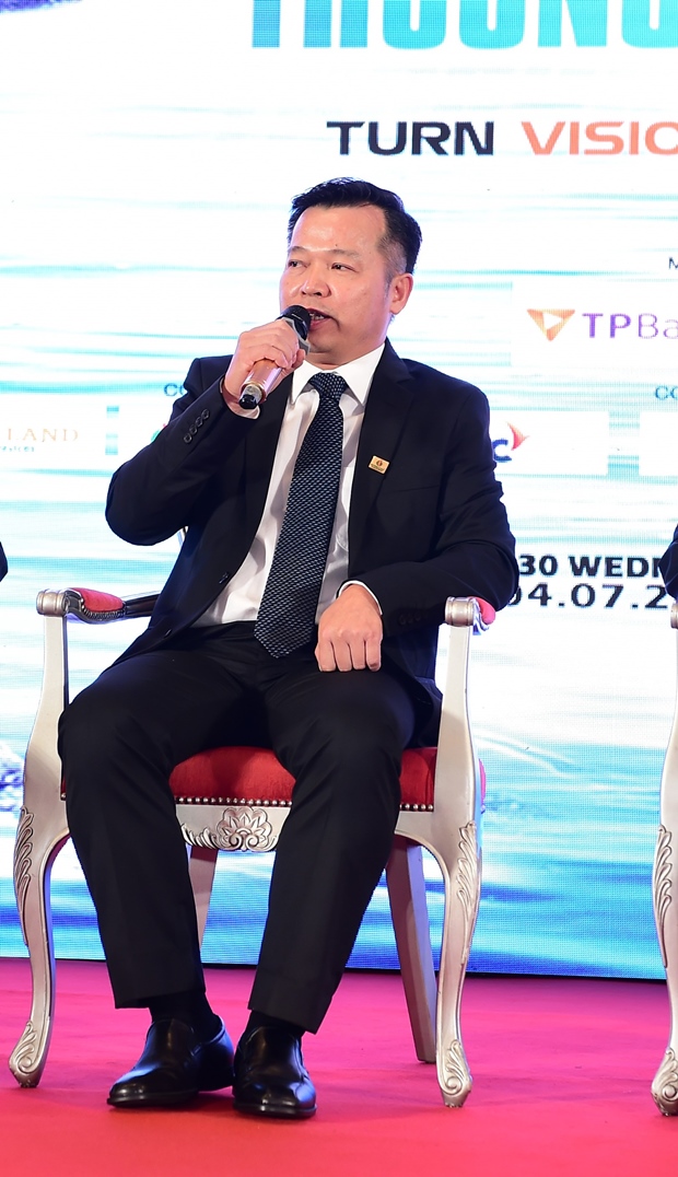 Shark Nguyen Thanh Viet - Chu tich Intracom