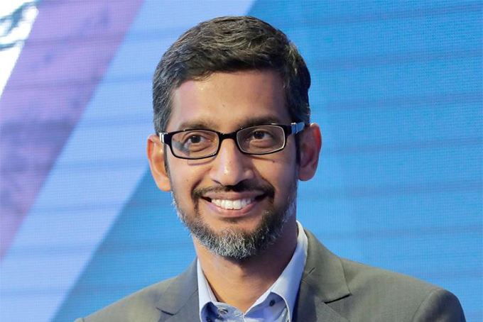 CEO-google