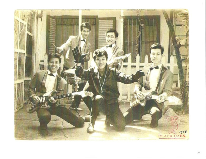 Ban nhac Rock