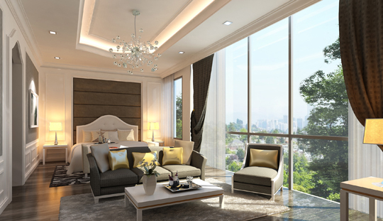 LemanLuxuryApartments