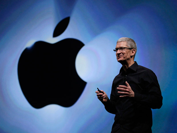 apple tim cook