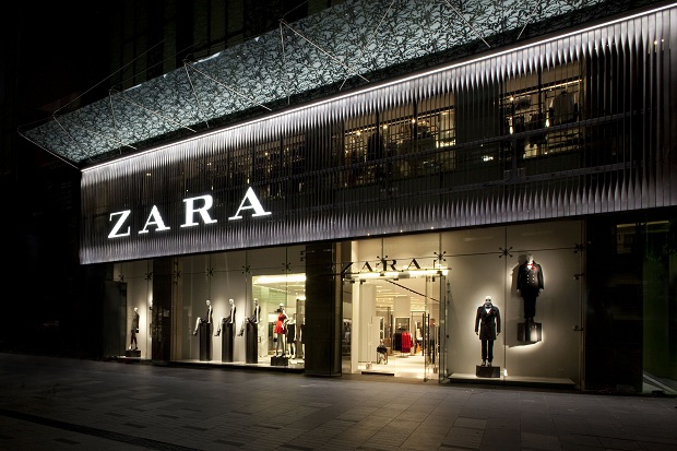Zara Sydney